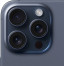 Apple iPhone 15 Pro Max 1TB modrý titan č.4