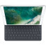 Apple iPad Smart Keyboard kryt pro iPad 10,2&quot; / Air 3 / Pro 10,5&quot; s českou klávesnicí šedý