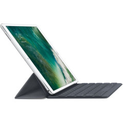 Apple iPad Smart Keyboard kryt pro iPad 10,2&quot; / Air 3 / Pro 10,5&quot; s českou klávesnicí šedý č.2