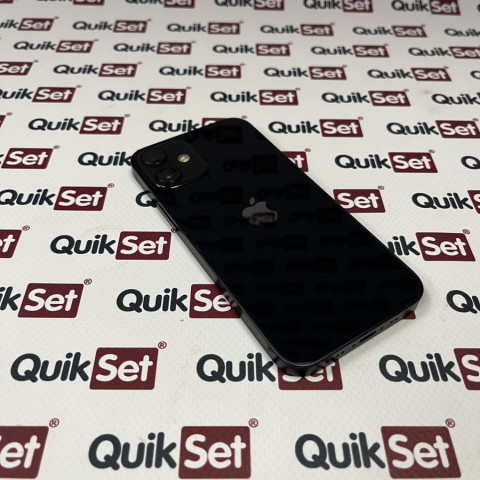 Apple iPhone 12 Mini 128GB černá - Kategorie A č.8