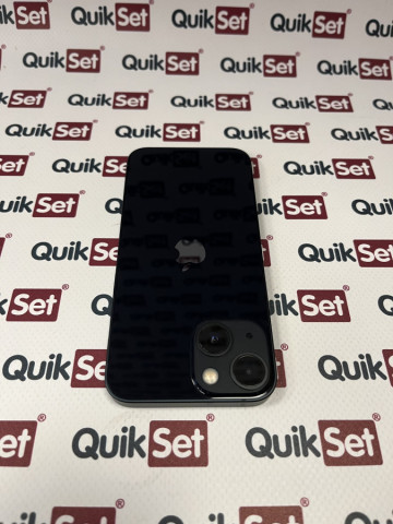 Apple iPhone 13 mini 128GB černá - kategorie A č.8