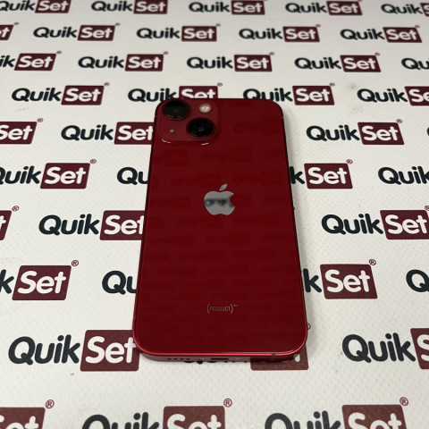 Apple iPhone 13 mini 128GB červená - kategorie A č.7