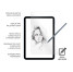 Ochranné tvrzené sklo FIXED PaperGlass Screen Protector pro Apple iPad Air (2020/2022), čiré FIXGTP-625 č.2