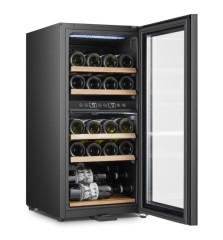 Chladnička na víno Adler AD 8080 24 lahví / 60 litrů č.1