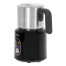 CAMRY CR 4498 automatický napěňovač mléka černý, stříbrný č.3