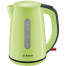 Bosch TWK7506 elektrická konvice 1,7 l 2200 W Černá, Zelená