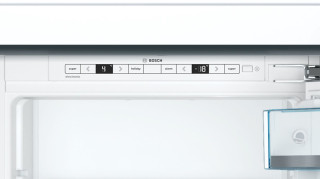 Bosch Serie 6 KIS87AFE0 lednice/mrazák Vestavěné 272 l E Bílá č.3