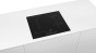 Sklokeramická indukční varná deska Bosch PVS611FB5E černá