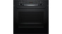 Bosch Serie 4 HBA534EB0 trouba 71 l A Černá