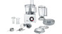 Bosch MultiTalent 8 kuchyňský robot 1100 W 3,9 l Průsvitné, Bílá Vestavěná stupnice