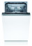 Bosch Serie 2 SPV2XMX01E myčka na nádobí Plně vestavěné 10 jídelních sad F