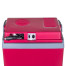 Clatronic KB 3713 cestovní chladnička šedá, červená 25 l elektrická č.5