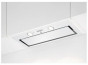 Electrolux LFG719W Vestavěný Bílá 580 m³/h