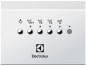Electrolux LFG719W Vestavěný Bílá 580 m³/h č.2