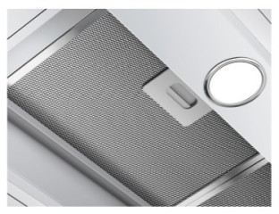 Electrolux LFG719W Vestavěný Bílá 580 m³/h č.3