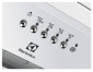 Electrolux LFG719W Vestavěný Bílá 580 m³/h č.4