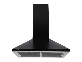 MAAN VELA 2 50 KAPUCE ČERNÁ č.2