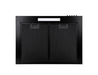 MAAN VELA 2 50 KAPUCE ČERNÁ č.3