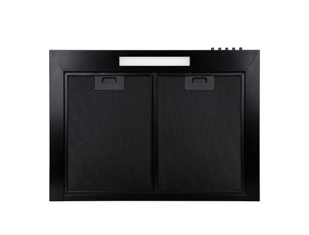 MAAN VELA 2 50 KAPUCE ČERNÁ č.3