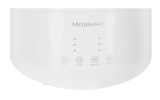 Medisana AH 661 zvlhčovač Ultrazvukový 3,5 l 75 W Bílá č.1