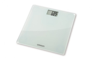 Omron HN-286 osobní váha Bílá Elektronická osobní váha č.1