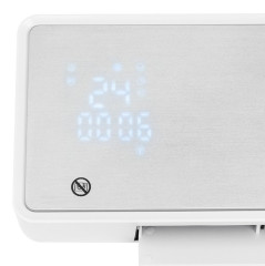 Topná clona Noveen HC3299 TUYA WiFi SMART dálkové ovládání LED č.2