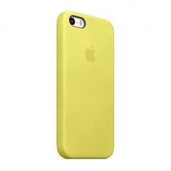 Pouzdro Apple Original Yellow iPhone 5/5S/SE