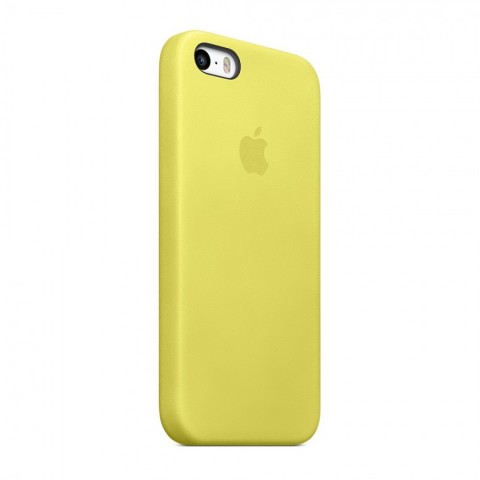 Pouzdro Apple Original Yellow iPhone 5/5S/SE