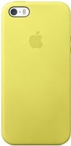 Pouzdro Apple Original Yellow iPhone 5/5S/SE