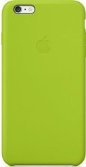 Apple silikonové pouzdro pro iPhone 6/6S Plus - Green/ Zelená