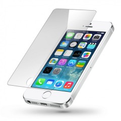 Ochranné sklo pro Apple iPhone 5/5S/SE č.1