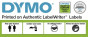 DYMO LabelWriter ® ™ 550 č.10