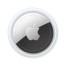 Apple AirTag Položka Vyhledávač Stříbrná, Bílá