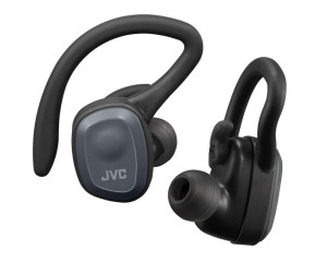 Bezdrátová sportovní sluchátka do uší JVC HA-ET45T-B s technologií Bluetooth č.2