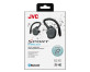 Bezdrátová sportovní sluchátka do uší JVC HA-ET45T-B s technologií Bluetooth č.8