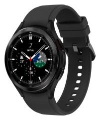 Samsung Galaxy Watch4 Classic 3,56 cm (1.4&quot;) OLED 46 mm Digitální 450 x 450 px Dotyková obrazovka 4G Černá Wi-Fi GPS č.1
