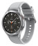 Samsung Galaxy Watch4 Classic 3,56 cm (1.4&quot;) OLED 46 mm Digitální 450 x 450 px Dotyková obrazovka 4G Stříbrná Wi-Fi GPS