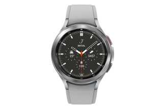 Samsung Galaxy Watch4 Classic 3,56 cm (1.4&quot;) OLED 46 mm Digitální 450 x 450 px Dotyková obrazovka 4G Stříbrná Wi-Fi GPS č.2