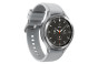 Samsung Galaxy Watch4 Classic 3,56 cm (1.4&quot;) OLED 46 mm Digitální 450 x 450 px Dotyková obrazovka 4G Stříbrná Wi-Fi GPS č.3