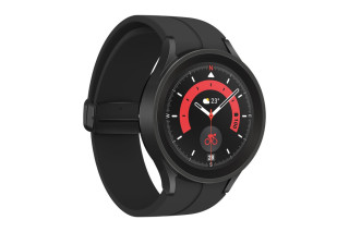 Samsung Galaxy Watch5 Pro 3,56 cm (1.4&quot;) OLED 45 mm Digitální 450 x 450 px Dotyková obrazovka 4G Černá Wi-Fi GPS č.3