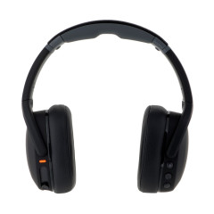 Skullcandy Crusher Evo Sluchátka s mikrofonem Kabelový a bezdrátový Přes hlavu Hovory/hudba USB typu C Bluetooth Černá č.2