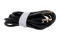 Skullcandy Crusher Evo Sluchátka s mikrofonem Kabelový a bezdrátový Přes hlavu Hovory/hudba USB typu C Bluetooth Černá č.13