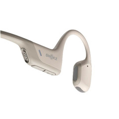 SHOKZ OpenRun Pro Sluchátka s mikrofonem Bezdrátový Šňůra kolem krku Hovory/hudba Bluetooth Béžová č.3