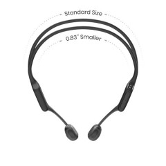 SHOKZ OpenRun Pro Sluchátka Bezdrátový Za ucho Sporty Bluetooth Černá č.2