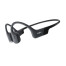 SHOKZ OpenRun Sluchátka s mikrofonem Bezdrátový Šňůra kolem krku Sporty Bluetooth Černá