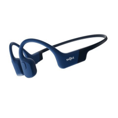 SHOKZ OPENRUN Sluchátka s mikrofonem Bezdrátový Šňůra kolem krku Sporty Bluetooth Modrá č.1