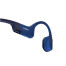 SHOKZ OPENRUN Sluchátka s mikrofonem Bezdrátový Šňůra kolem krku Sporty Bluetooth Modrá č.2
