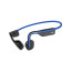 SHOKZ OpenMove Sluchátka Bezdrátový Za ucho Hovory/hudba USB typu C Bluetooth Modrá