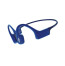 SHOKZ OpenSwim Sluchátka Bezdrátový Šňůra kolem krku Sporty Modrá