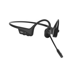 SHOKZ C110-AN-BK sluchátka / náhlavní souprava Sluchátka s mikrofonem Bezdrátový Za ucho Kancelář / call centrum Bluetooth Černá č.1